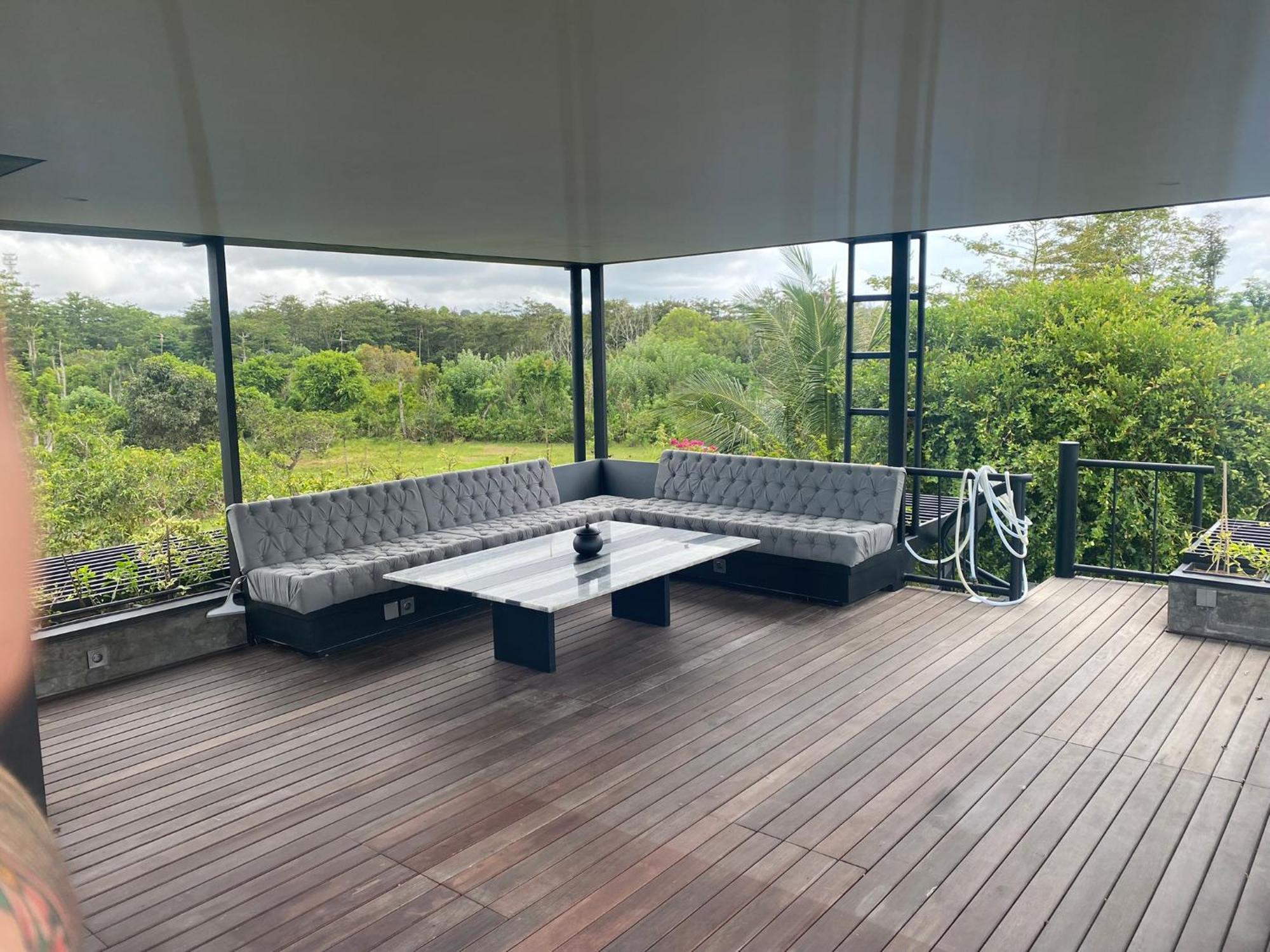 Polpo Nero Villa Uluwatu Zewnętrze zdjęcie