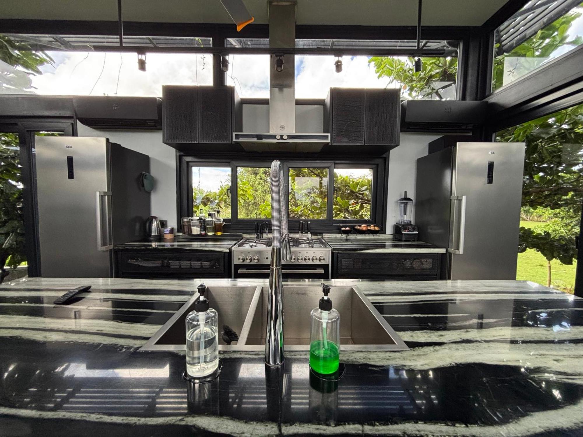 Polpo Nero Villa Uluwatu Zewnętrze zdjęcie
