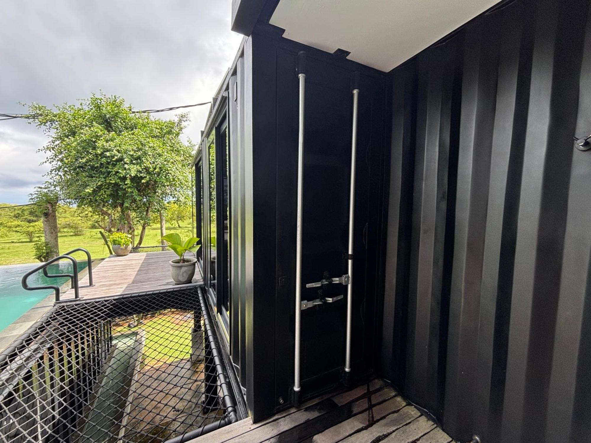 Polpo Nero Villa Uluwatu Zewnętrze zdjęcie