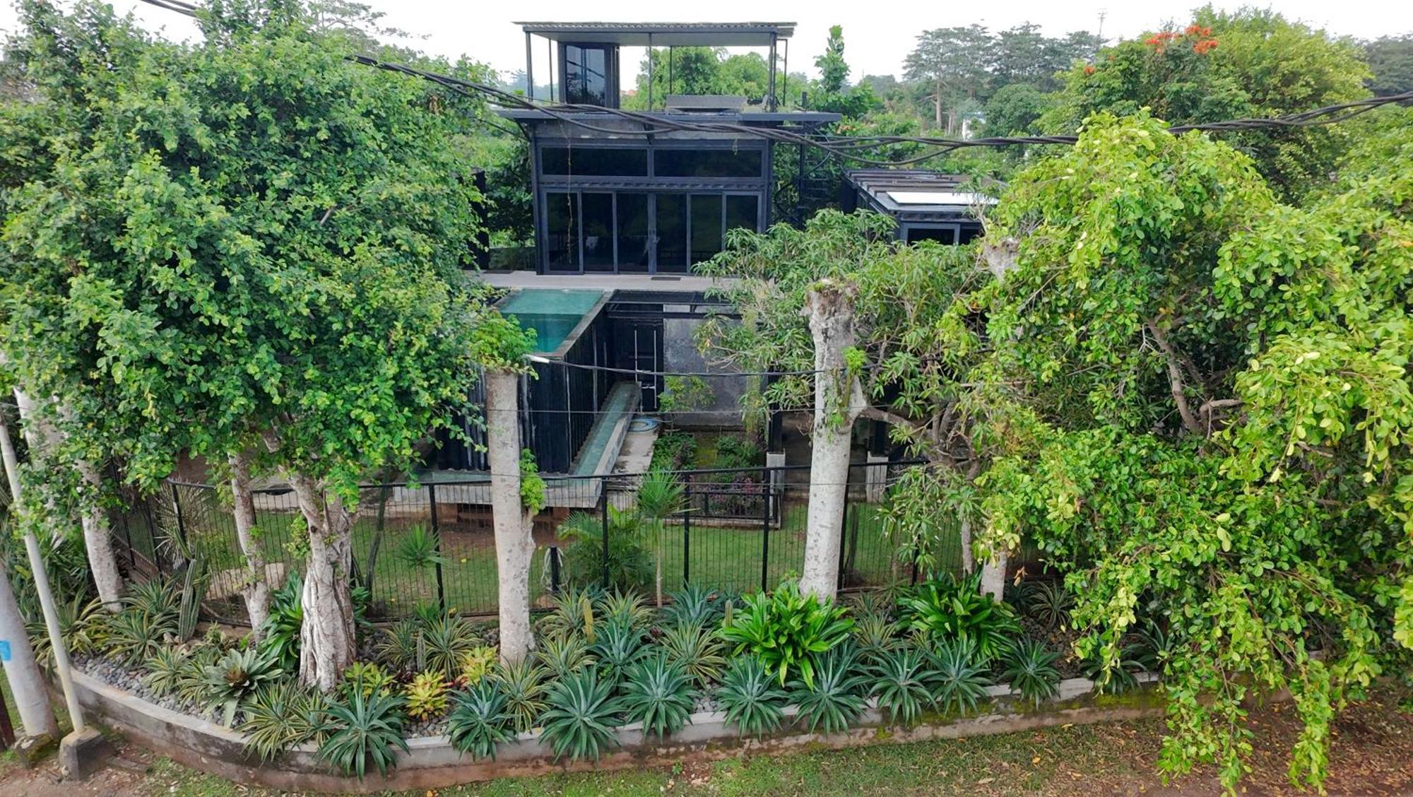Polpo Nero Villa Uluwatu Zewnętrze zdjęcie