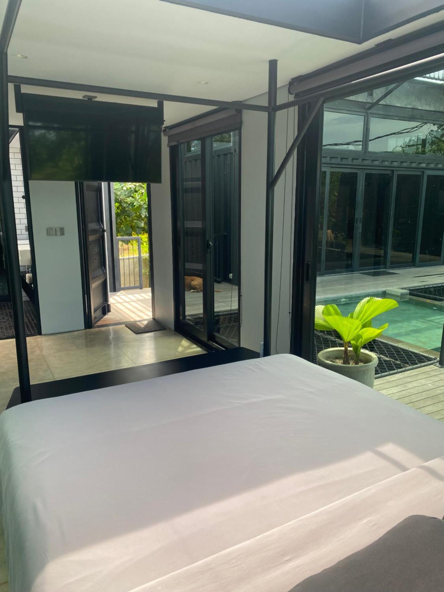 Polpo Nero Villa Uluwatu Pokój zdjęcie