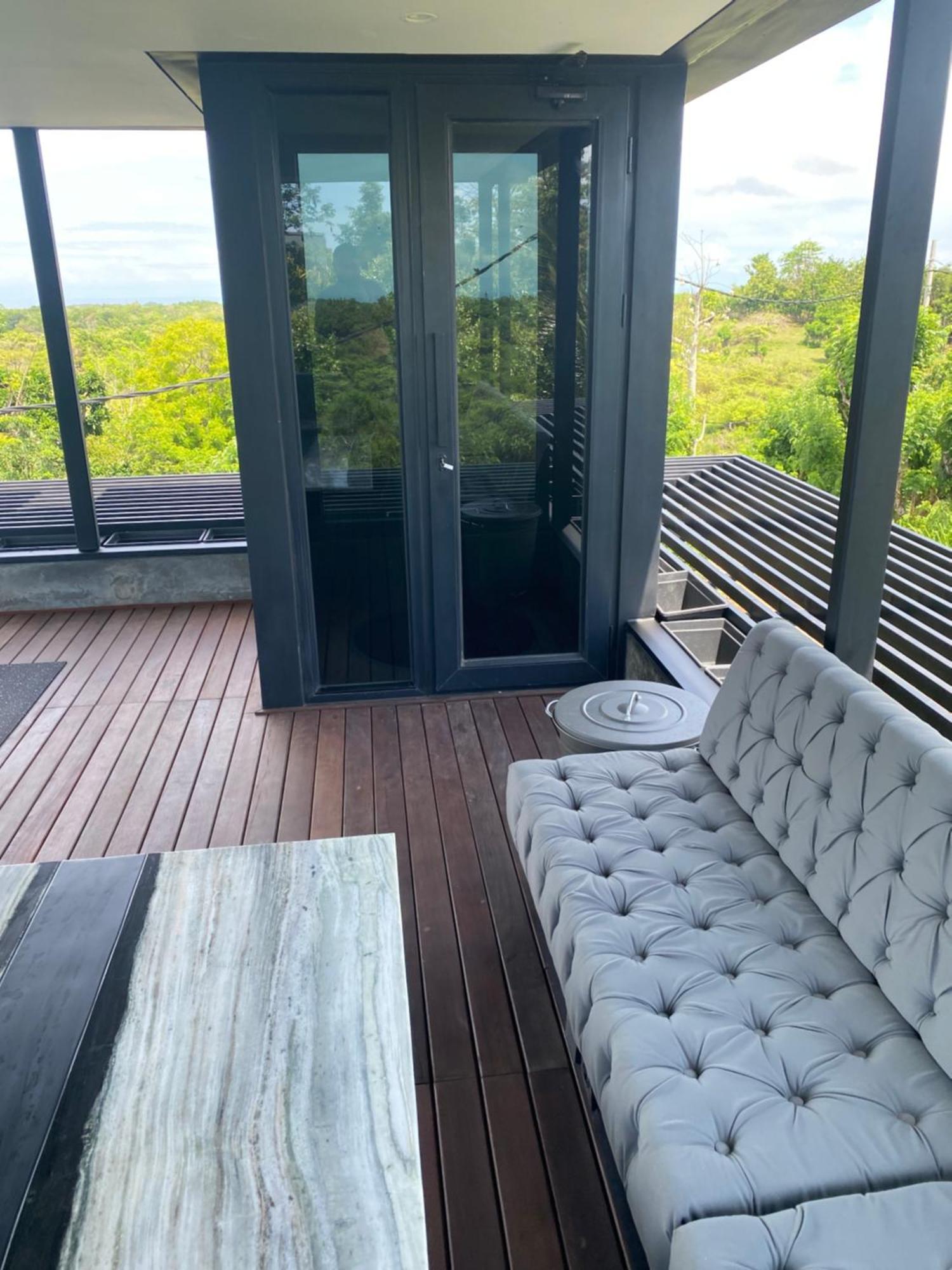 Polpo Nero Villa Uluwatu Zewnętrze zdjęcie