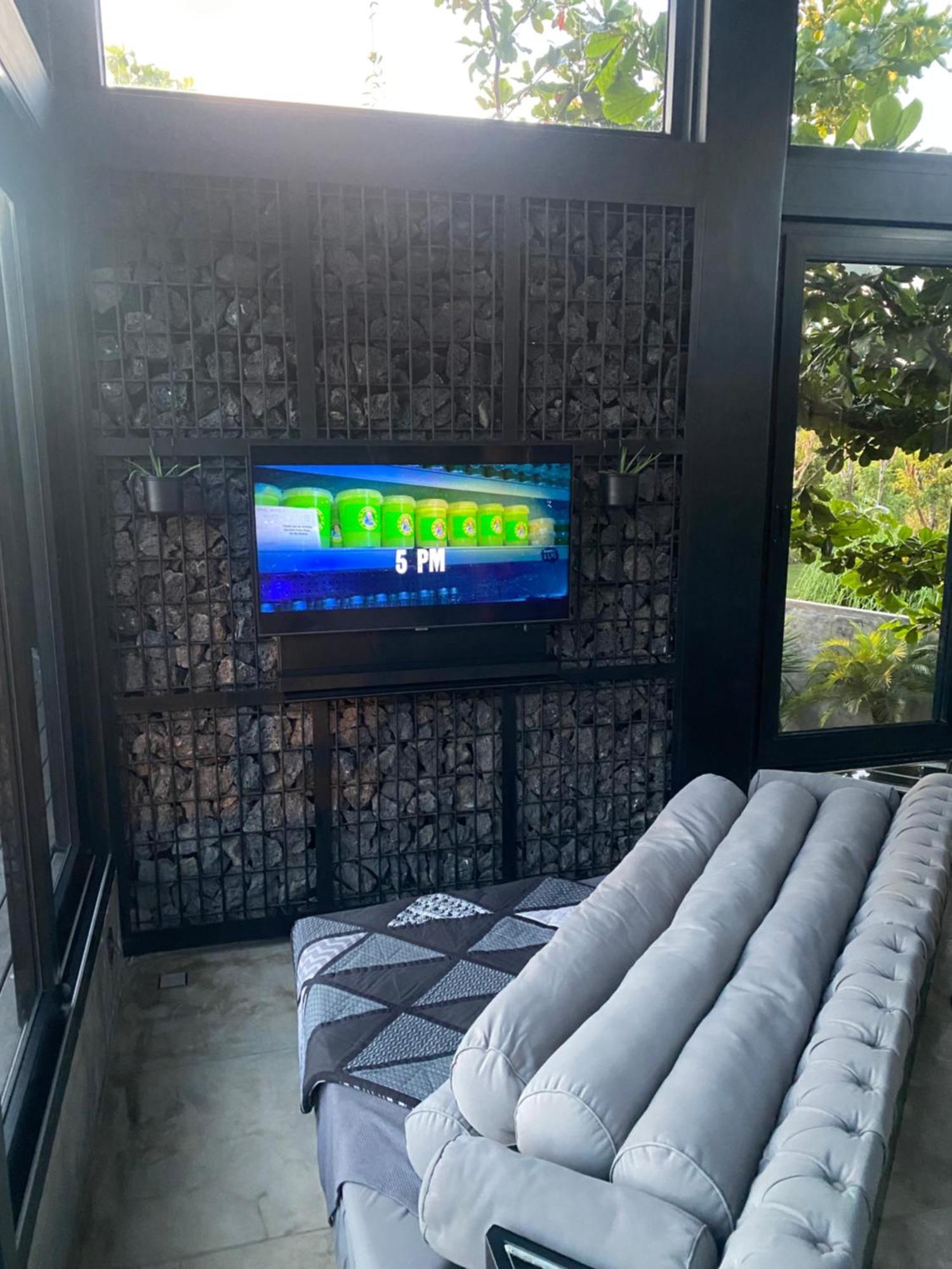 Polpo Nero Villa Uluwatu Zewnętrze zdjęcie