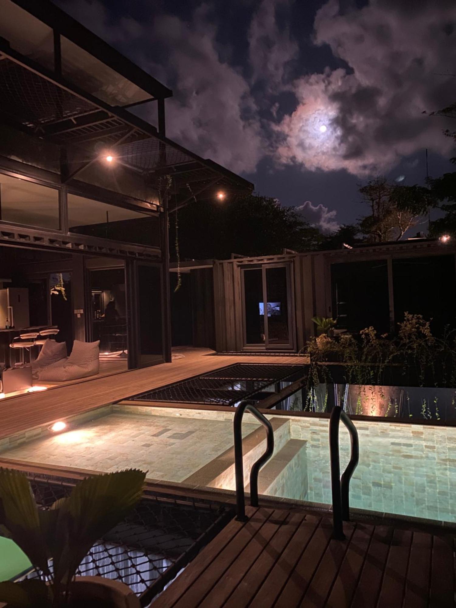 Polpo Nero Villa Uluwatu Zewnętrze zdjęcie